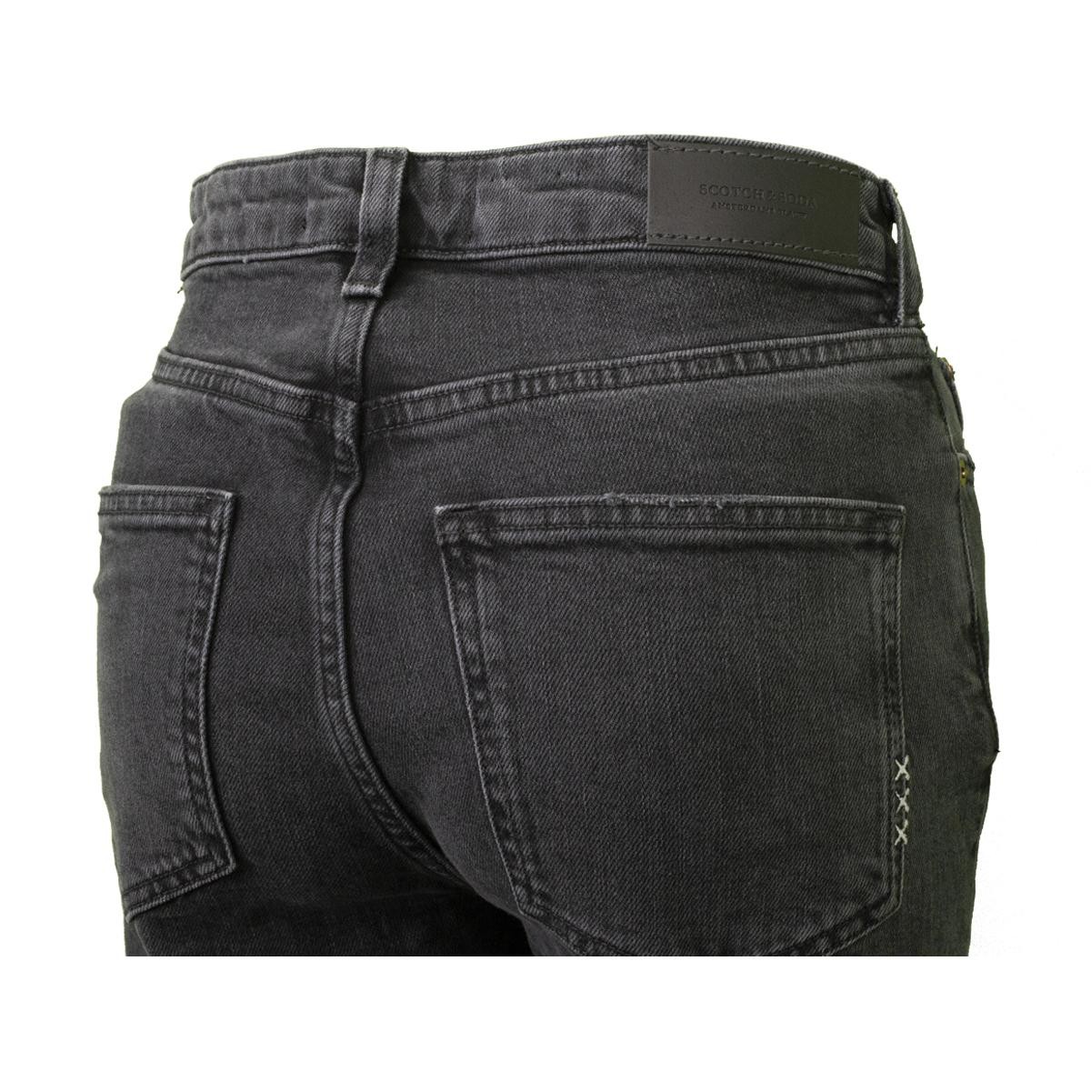 Scotch & Soda The Kick - Ghost Dark Gray 160455-1843 - Energy Store
