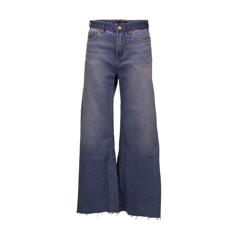 Scotch & Soda Cropped High Rise Wide Leg 160464-4016 - Energy Store