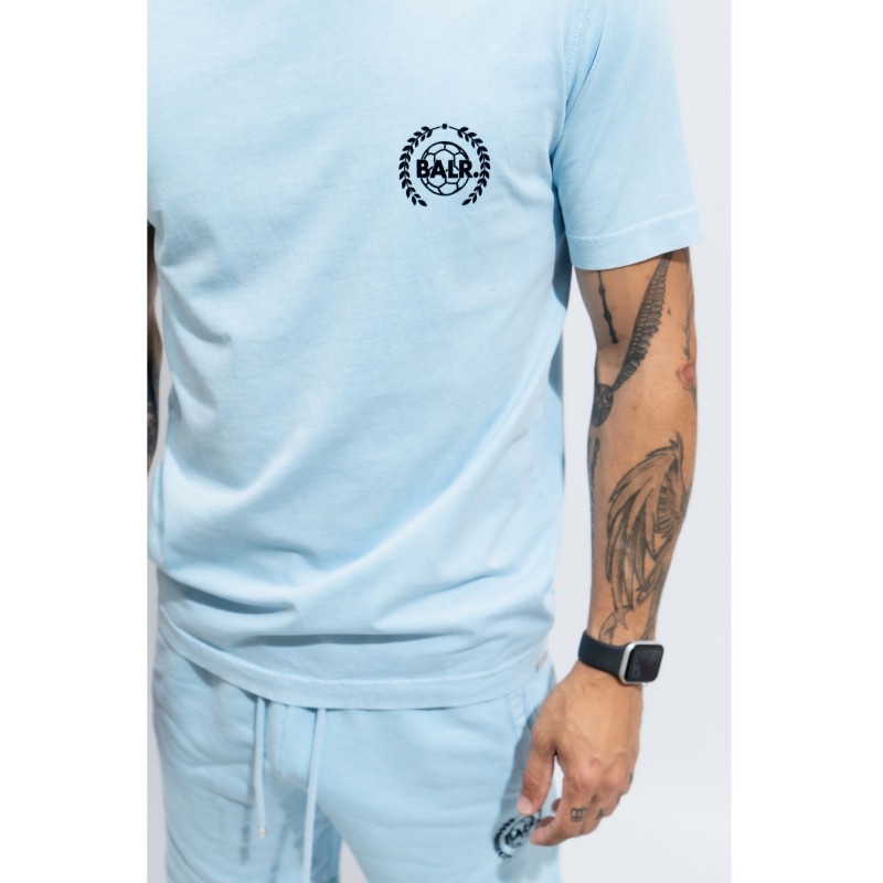 OLAF STRAIGHT CREST T-SHIRT 2