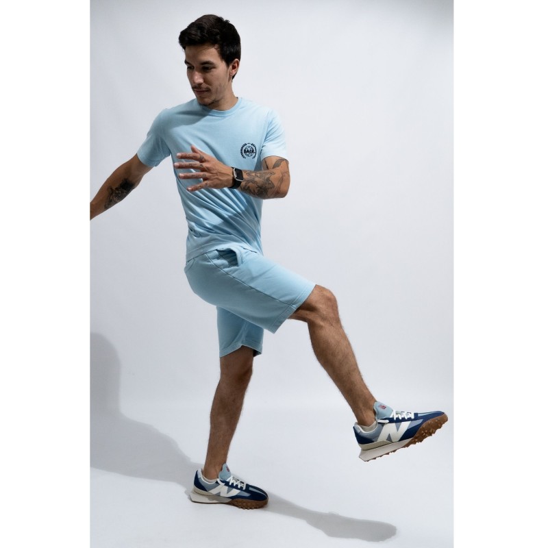 TONY REGULAR CREST SWEAT SHORTS 2