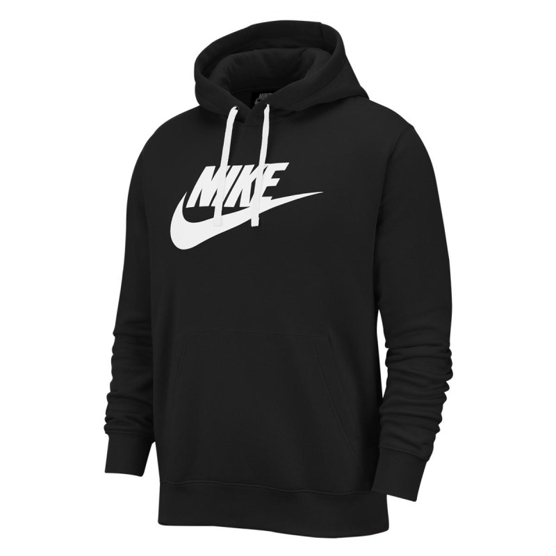 MENS GRAPHIC PULLOVER HOODIE