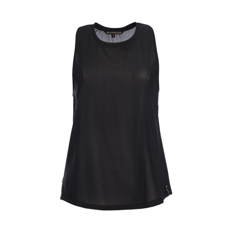 Goldbergh Allure TankTop Black GBA6630222-9000