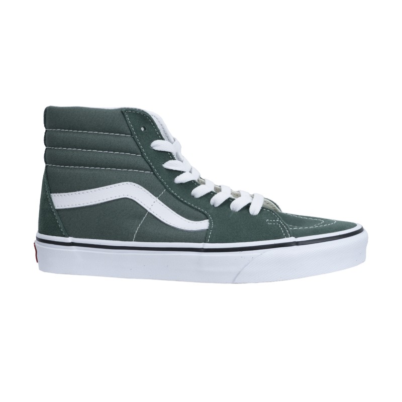 Vans SK8-Hi Green/True White VN0A7Q5NYQW1