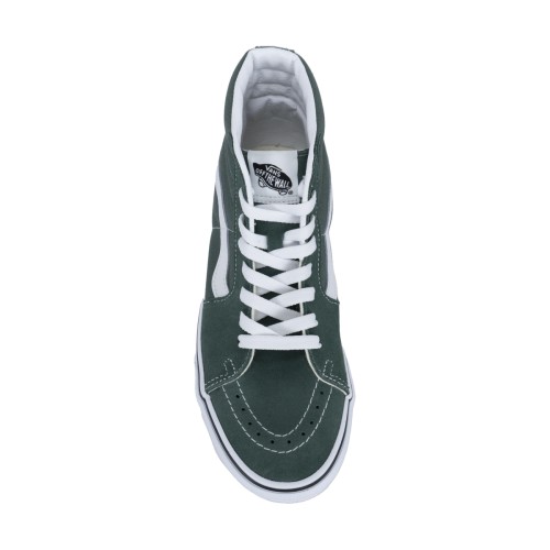 Vans SK8-Hi Green/True White VN0A7Q5NYQW1