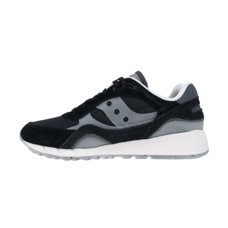 Saucony Shadow 6000 Transparent Black S70715-3 2