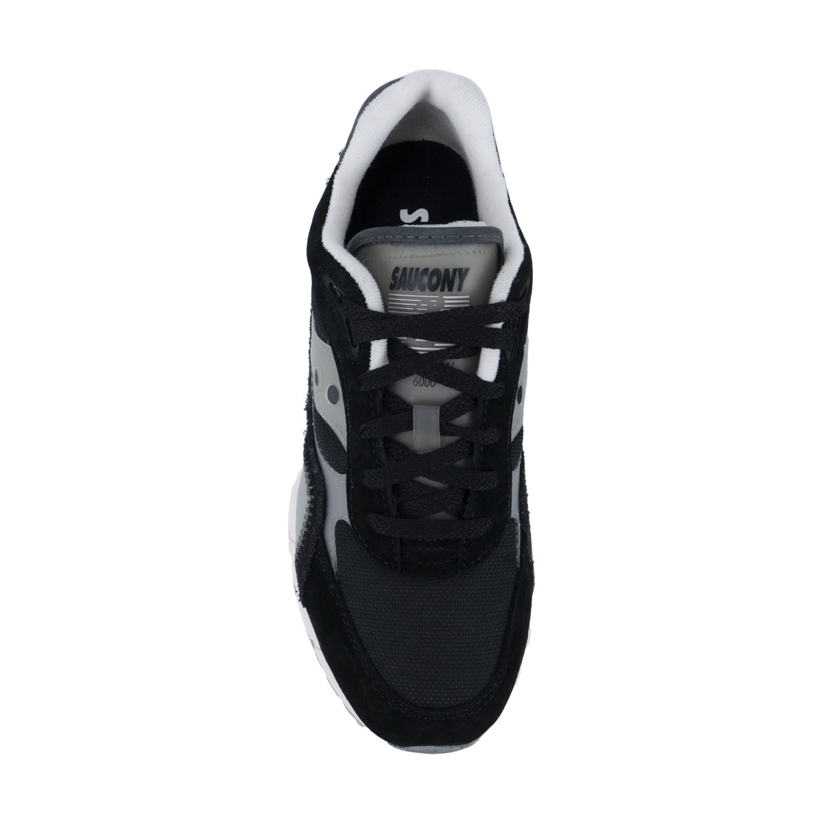 Saucony Shadow 6000 Transparent Black S70715-3