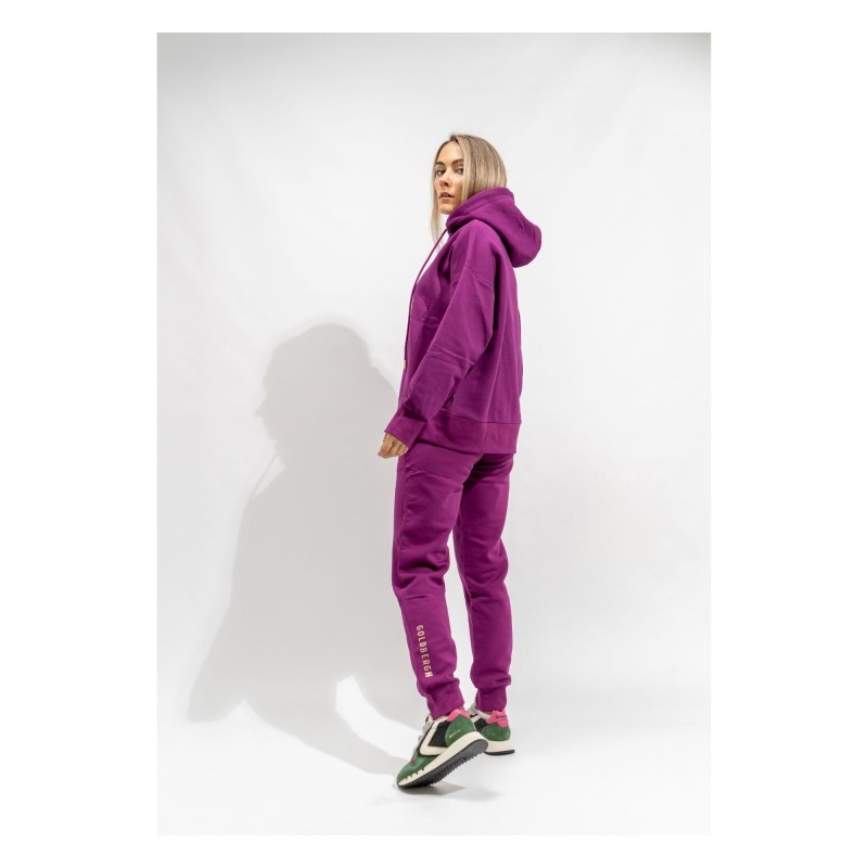 Goldbergh Ease Pants Cherry GBL8960223-4020 2