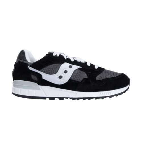 Saucony Shadow 5000 Black/Gray/White S70665-12