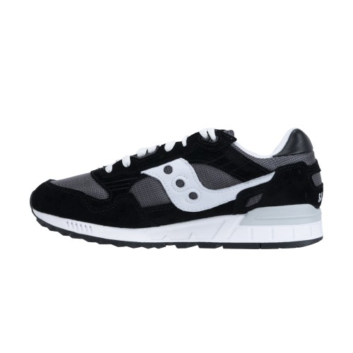 Saucony Shadow 5000 Black/Gray/White S70665-12