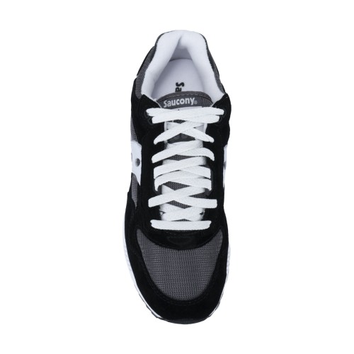 Saucony Shadow 5000 Black/Gray/White S70665-12