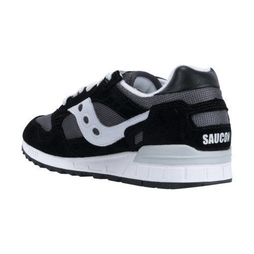 Saucony Shadow 5000 Black/Gray/White S70665-12