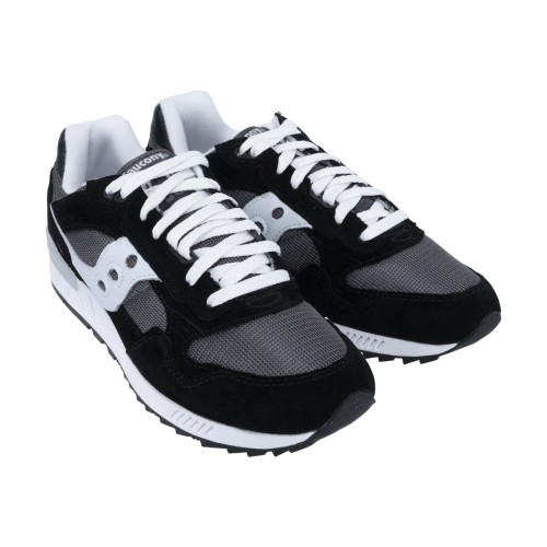 Saucony Shadow 5000 Black/Gray/White S70665-12