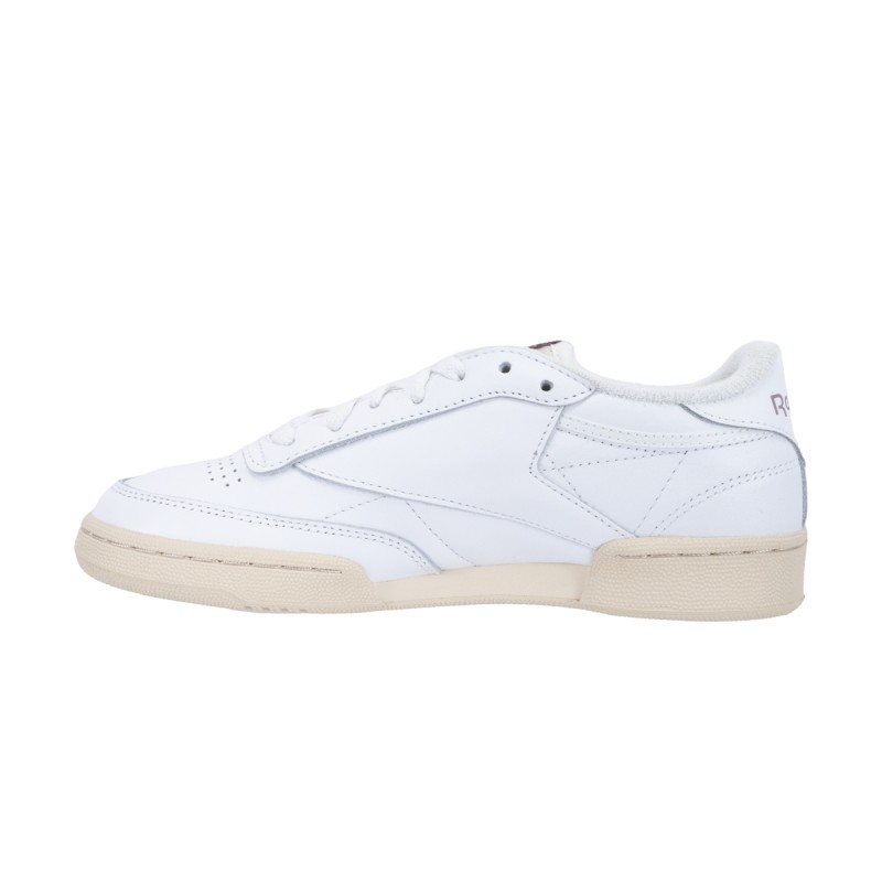 Reebok Club C 85 Vintage Women Cloud White/Chalk/Infused Lilac GY9739 2