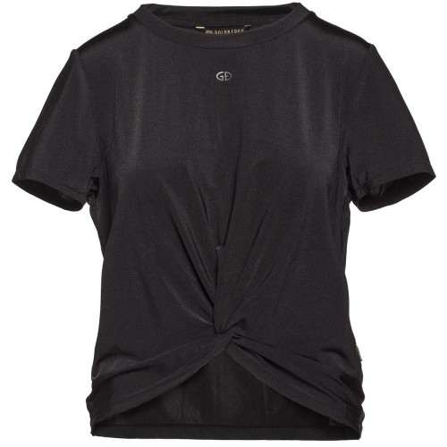 VALERIA SHORT SLEEVE TOP