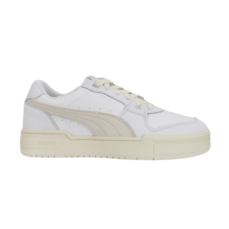 Puma CA Pro Lux White/Whisper White 387488-01