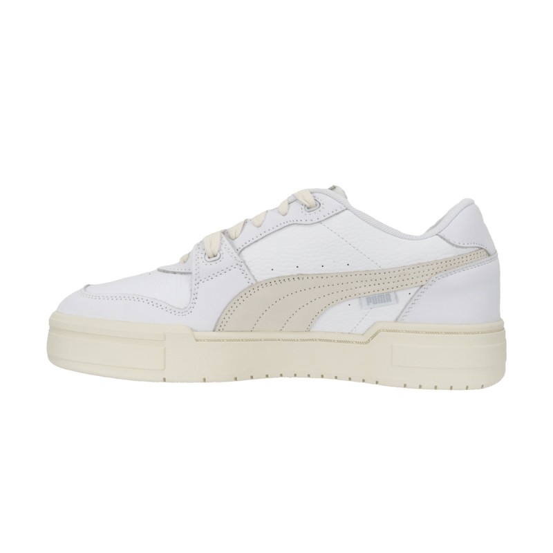 Puma CA Pro Lux White/Whisper White 387488-01 2