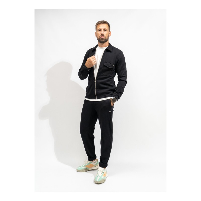 Balr. Prince Regular Pants Jet Black B1432-1004-JET BLACK 2