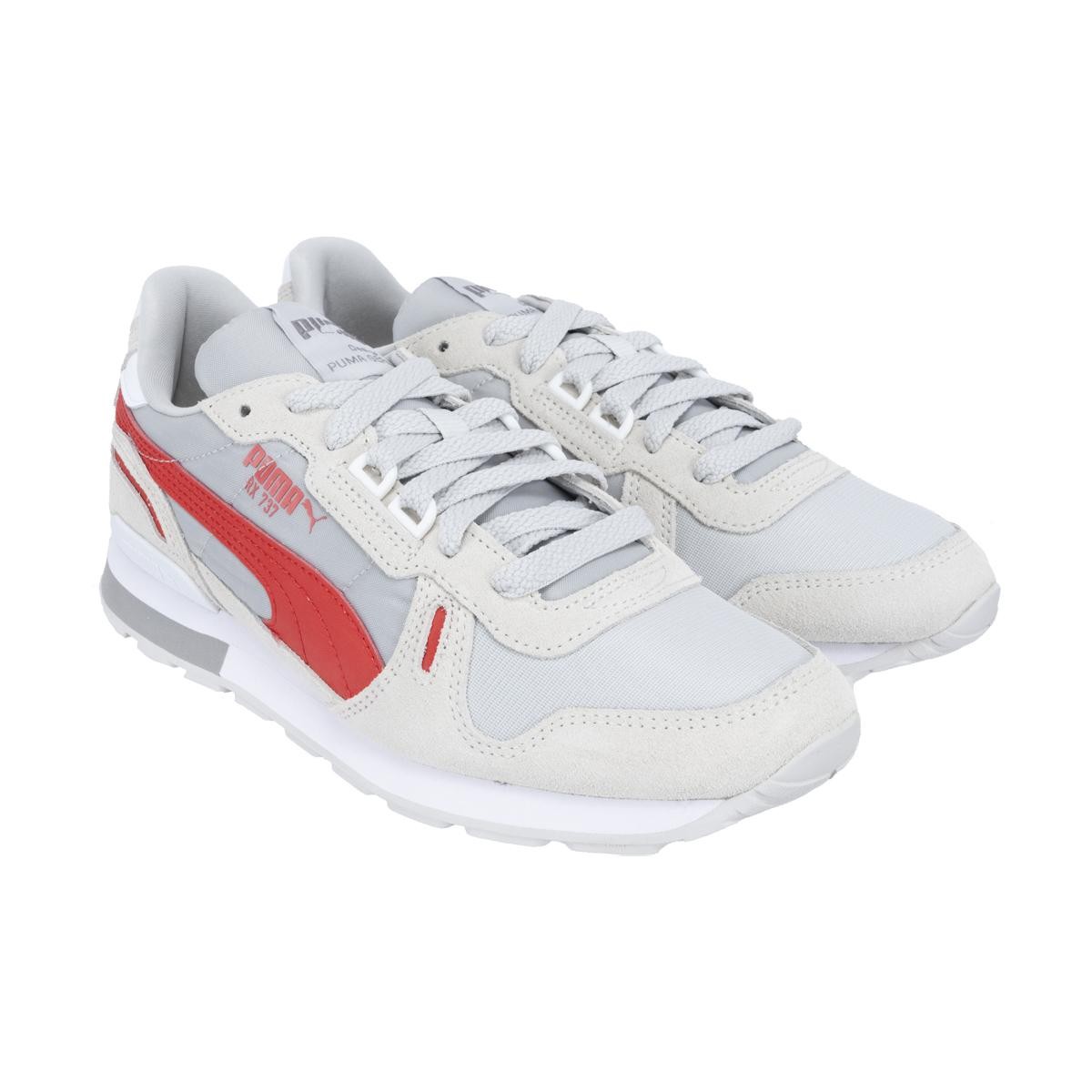 Puma RX 737 OG Glacier Gray/Vaporous Gray  386714-01