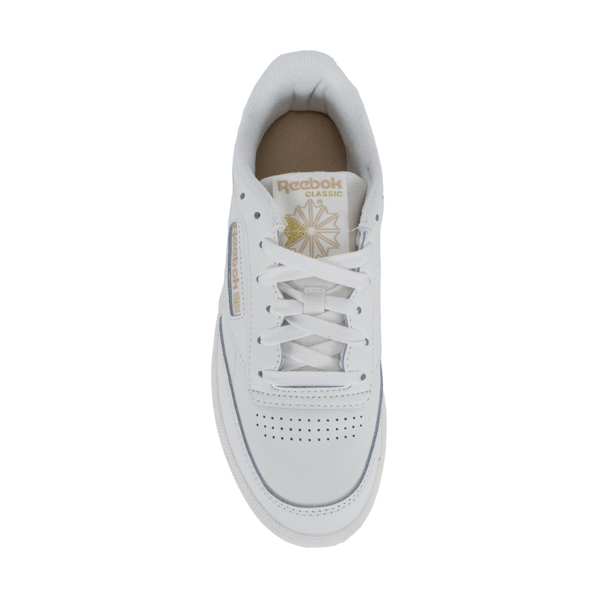 Reebok Club C 85 Women Chalk/Sahara/Gold GX1700