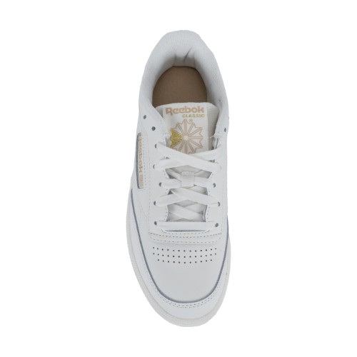 Reebok Club C 85 Women Chalk/Sahara/Gold GX1700