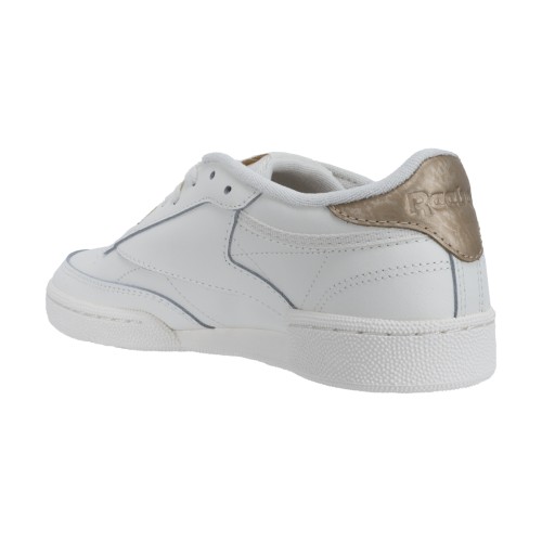 Reebok Club C 85 Women Chalk/Sahara/Gold GX1700