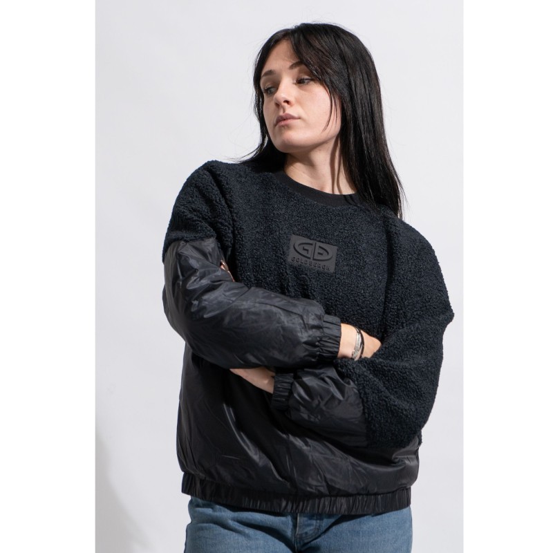 Goldbergh Curl Sweater Black GBL7420222-9000 2