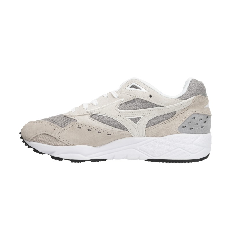Mizuno Contender Opal Gray/Snow White/White D1GA2212-04 2