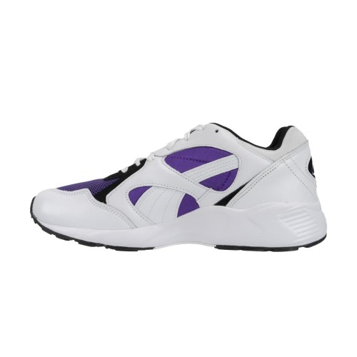 Puma Prevail White/Royal Purple 386569-02