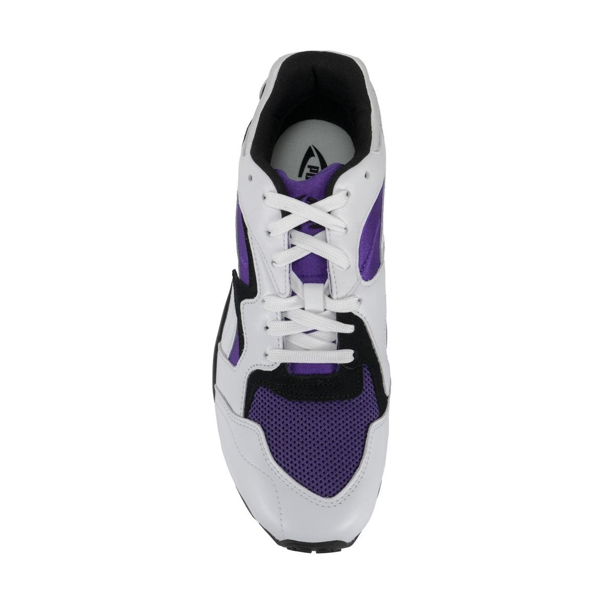 Puma Prevail White/Royal Purple 386569-02