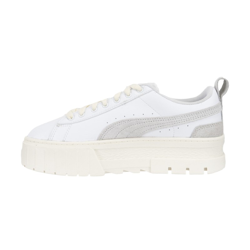 Puma Mayze Thrifted Wns White 389861-01 2