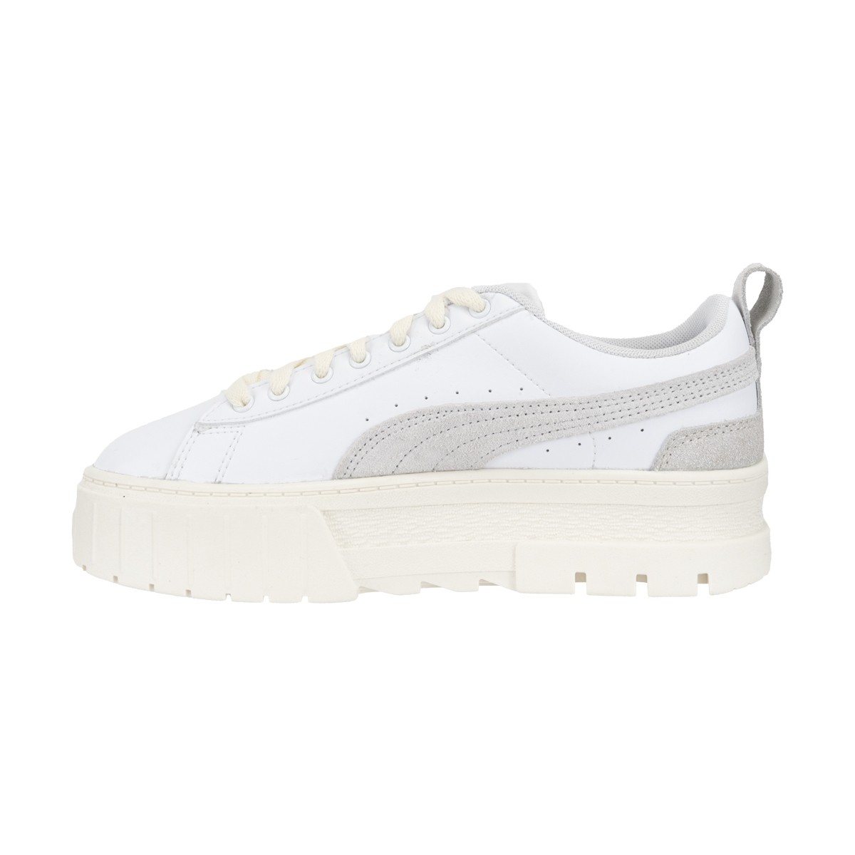 Puma Mayze Thrifted Wns White 389861-01
