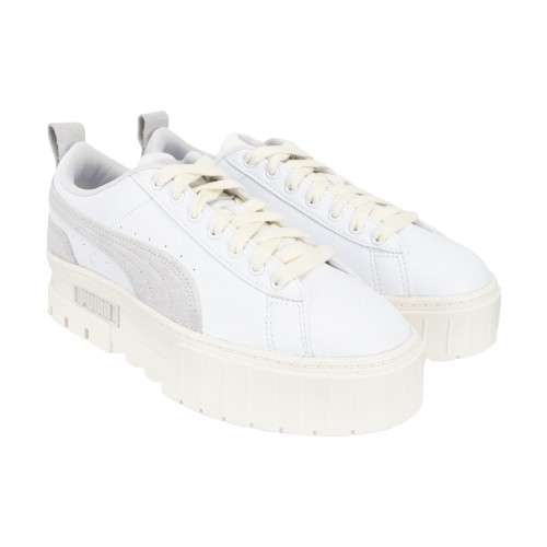 Puma Mayze Thrifted Wns White 389861-01