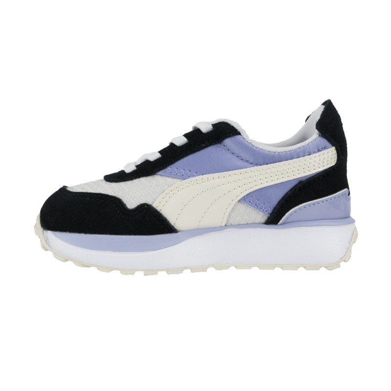 Puma Cruise Rider (AC)  Lavender/Off White 385692-05 2