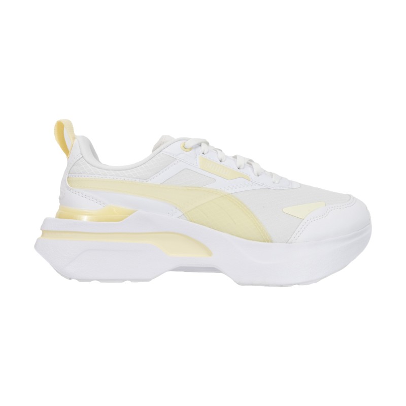 Puma Kosmo Rider Tech Wns White/Anise Flower 389878-03