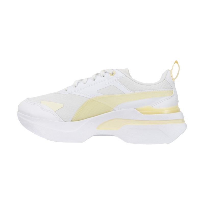 Puma Kosmo Rider Tech Wns White/Anise Flower 389878-03 2
