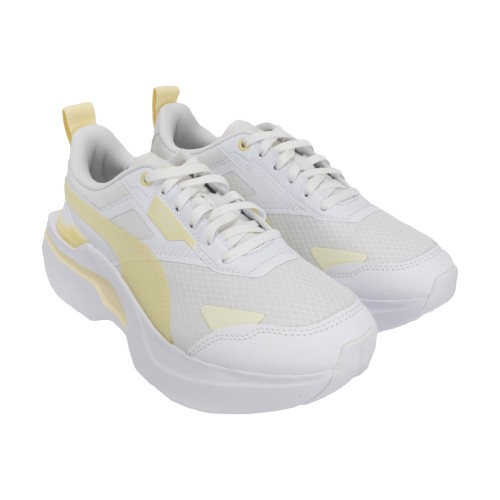 Puma Kosmo Rider Tech Wns White/Anise Flower 389878-03
