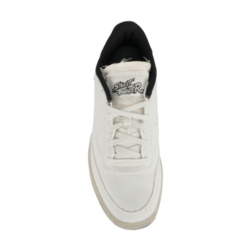 Reebok Club C 85 Morning Fog/Moonstone/Mars Red GZ9543