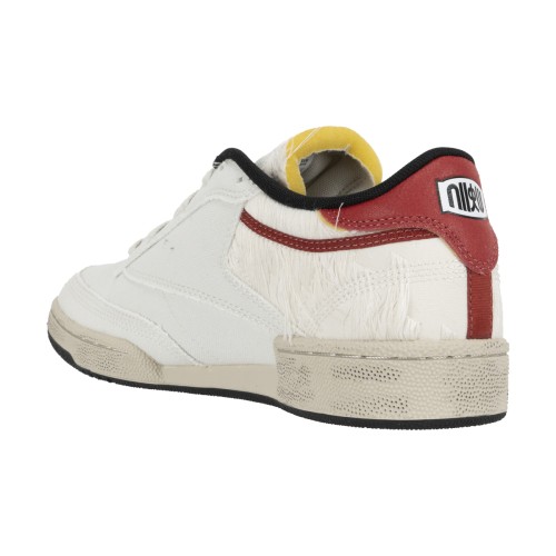 Reebok Club C 85 Morning Fog/Moonstone/Mars Red GZ9543