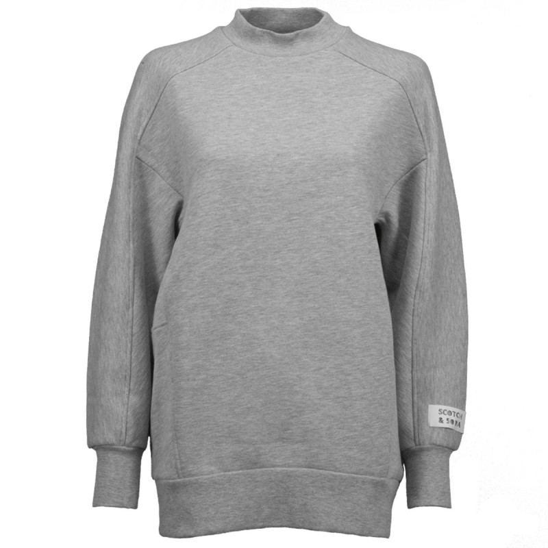 LONGER LENGTH SPECIAL SHAPED SWEAT