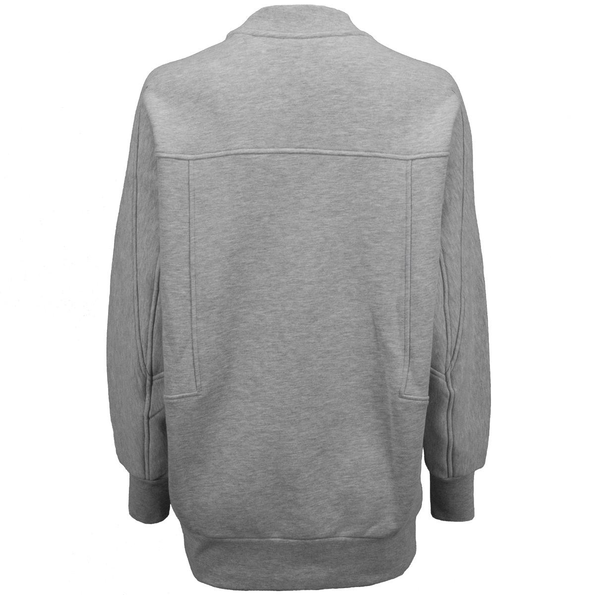 LONGER LENGTH SPECIAL SHAPED SWEAT