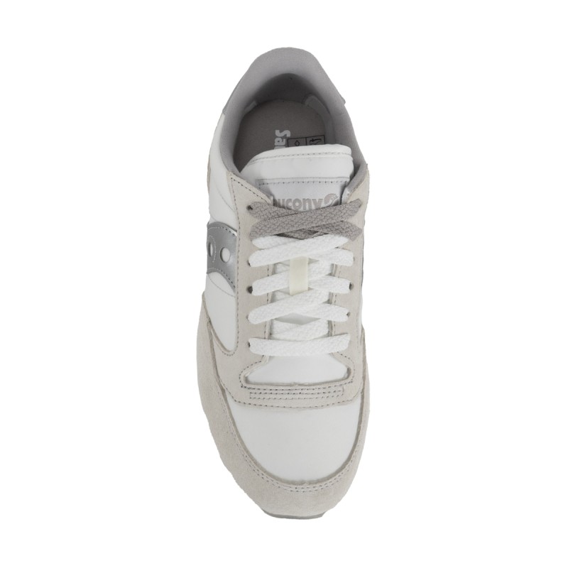 Saucony Jazz Triple White/Silver S60530-16 2