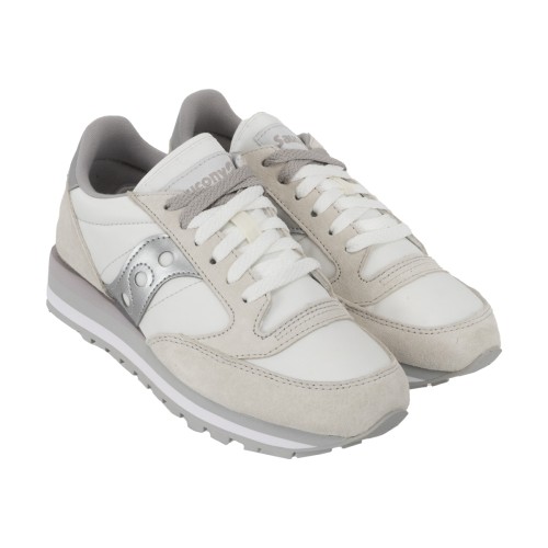 Saucony Jazz Triple White/Silver S60530-16