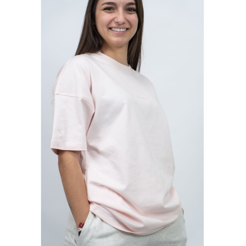 New Balance Athletic Nature State Crew Washed Pink WT23556-WAN 2