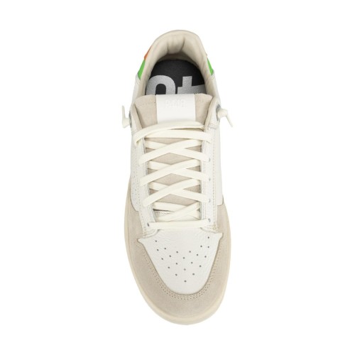 P448 Mason Whit/Fluo MASON-M-WHI/FLUO
