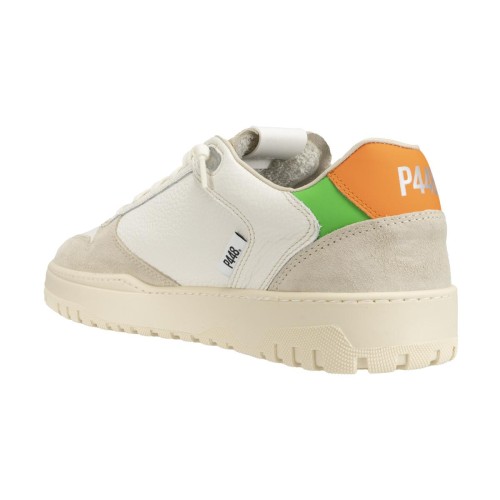 P448 Mason Whit/Fluo MASON-M-WHI/FLUO