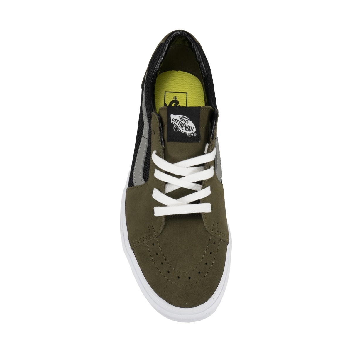 Vans SK8-Low Tone Olive/Black VN0A5KXDBIQ1