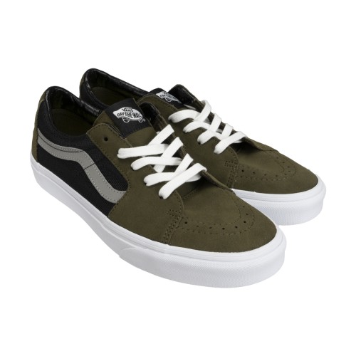 Vans SK8-Low Tone Olive/Black VN0A5KXDBIQ1