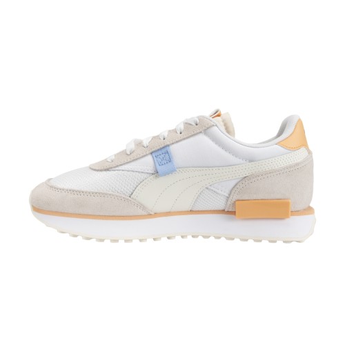 Puma Future Rider Soft Wns White/Pristine 381141-14