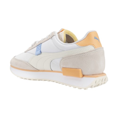 Puma Future Rider Soft Wns White/Pristine 381141-14