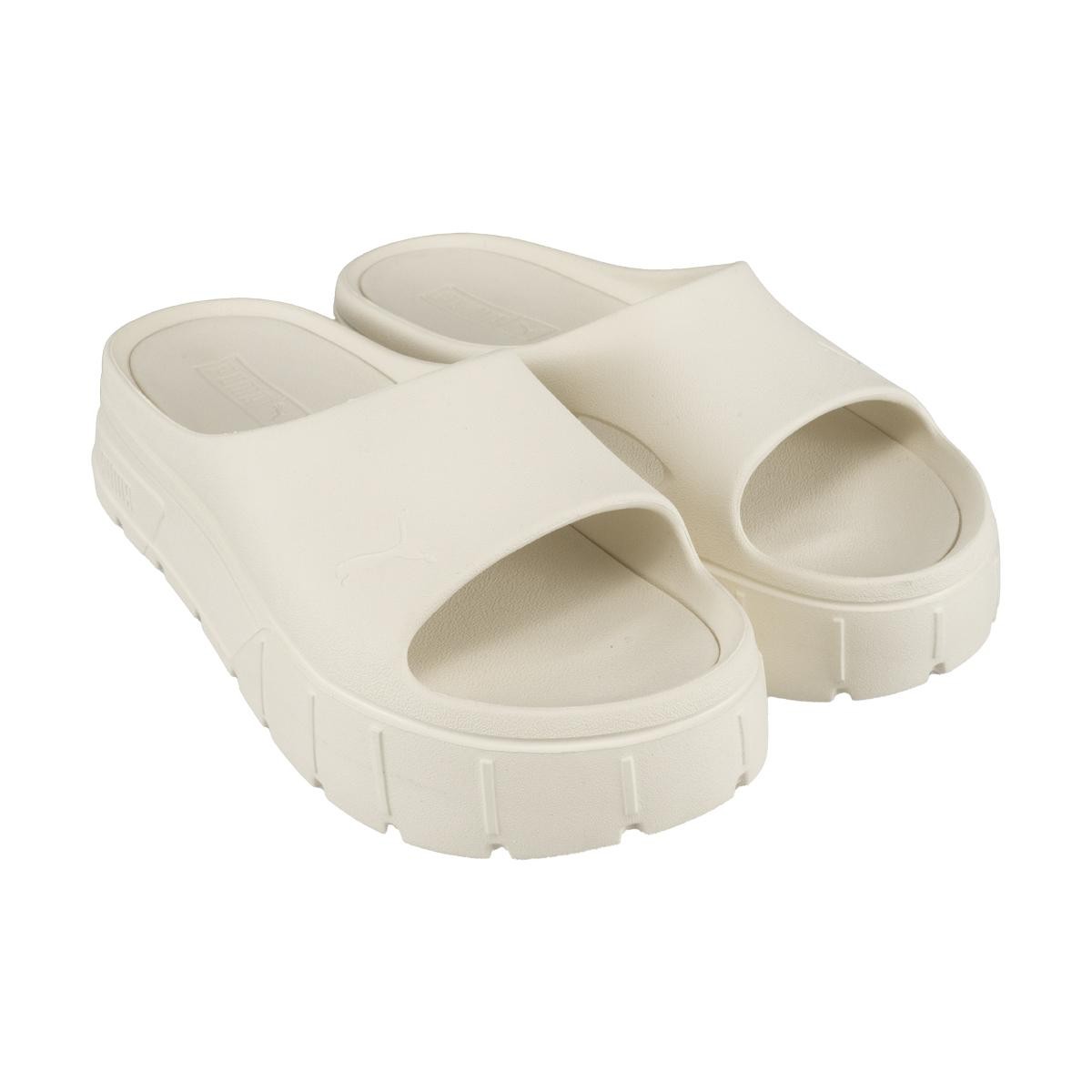 Puma Mayze Stack Injex Wns Frosted Ivory 389454-05